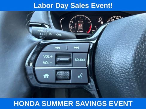 Used 2025 Honda Civic Sport image 22