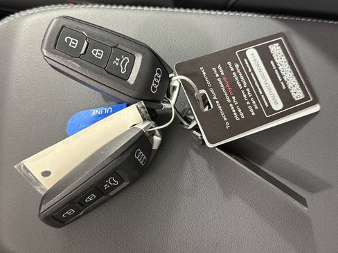Used 2025 Audi A5 2.0T Premium w/ Convenience Package AWD/4WD image 24