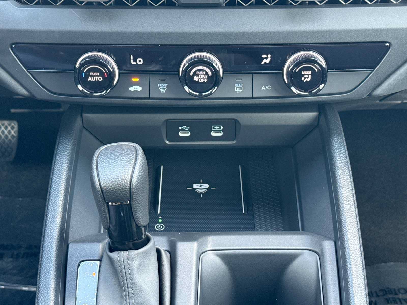 New 2026 Honda Accord LX image 15
