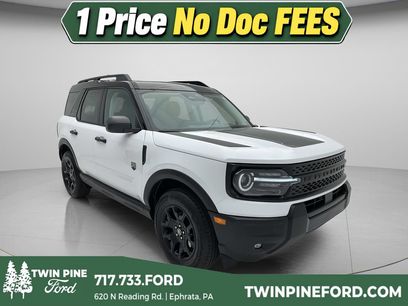 New 2026 Ford Bronco Sport Big Bend w/ Convenience Package