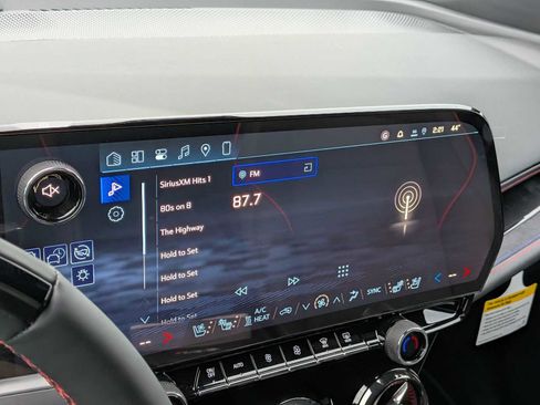 New 2026 Chevrolet Blazer EV RS w/ Super Cruise Package image 30