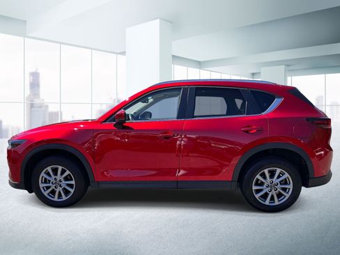 Used 2023 MAZDA CX-5 AWD 2.5 S image 2