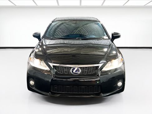Used 2012 Lexus CT 200h Premium w/ Premium Audio Pkg (F Sport) FWD image 2
