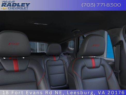 New 2026 Chevrolet Trax RS image 24