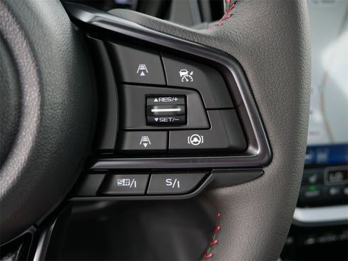 New 2025 Subaru WRX Limited w/ Popular Package #1A image 14