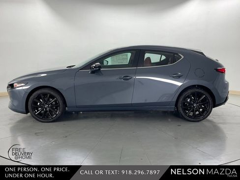 New 2026 MAZDA MAZDA3 Carbon image 9