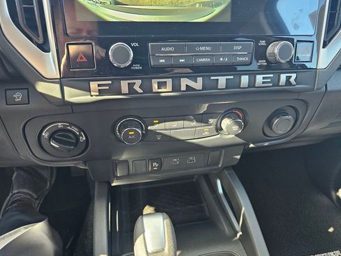 New 2026 Nissan Frontier SV image 22