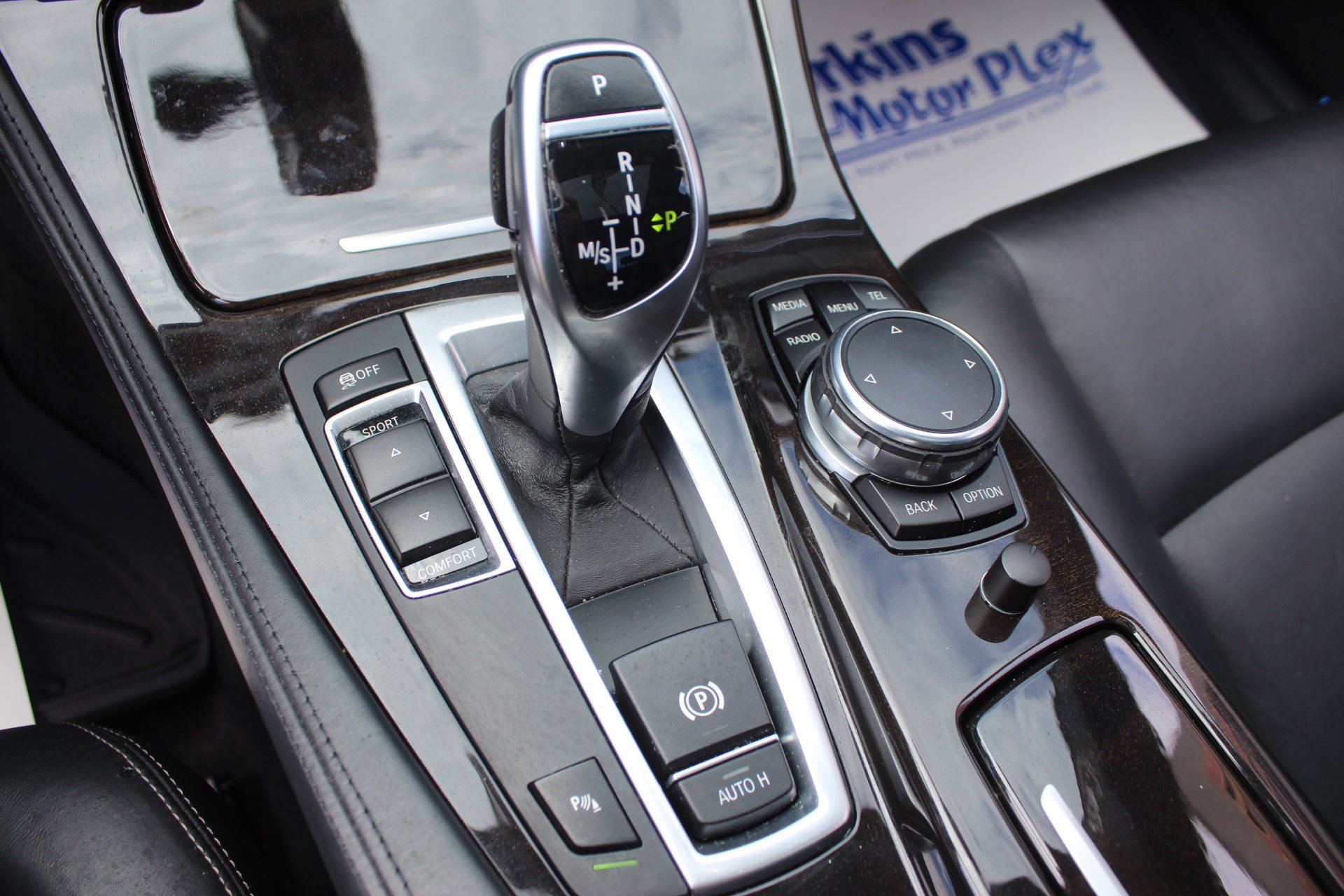 Used 2015 BMW 535i Sedan RWD image 22