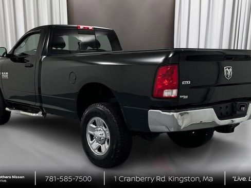 Used 2016 RAM 2500 SLT w/ Snow Chief Group image 7