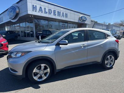 Used 2018 Honda HR-V LX
