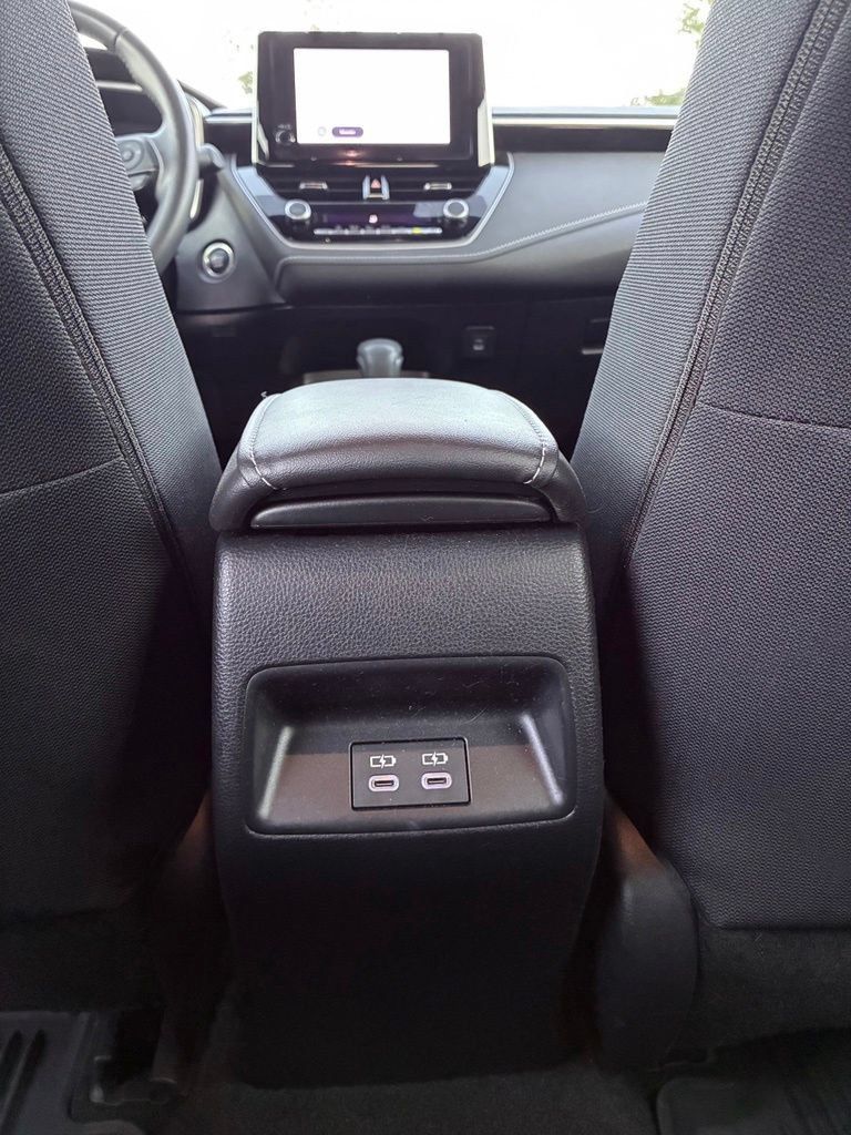 Used 2023 Toyota Corolla SE FWD image 19