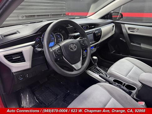 Used 2016 Toyota Corolla LE FWD image 11