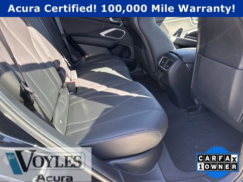 Certified 2025 Acura RDX SH-AWD image 15