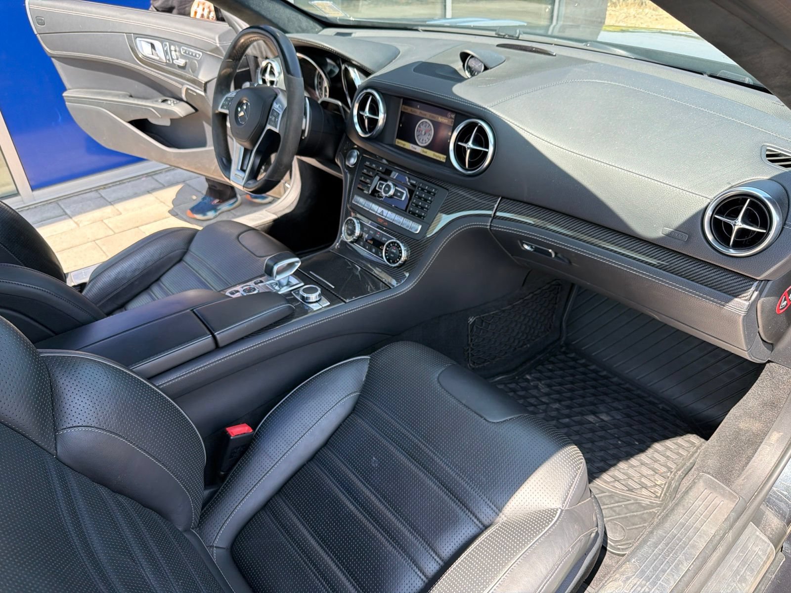 Used 2013 Mercedes-Benz SL 63 AMG image 28