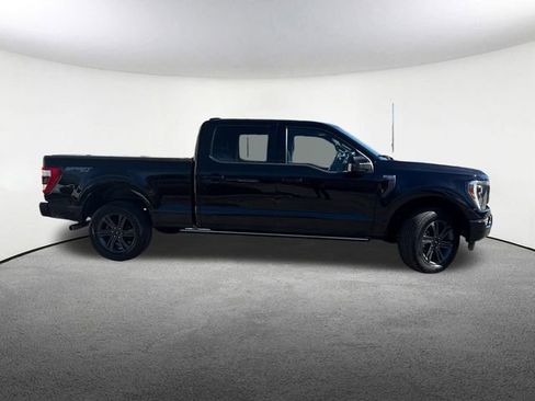 Used 2023 Ford F150 Lariat w/ Equipment Group 502A High image 15