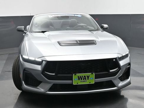 New 2025 Ford Mustang GT Premium RWD image 9