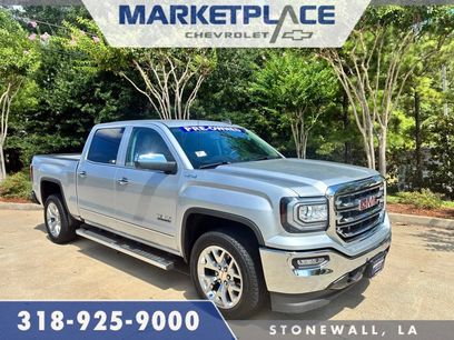 Used 2018 GMC Sierra 1500 SLT w/ Texas SLT Premium Package