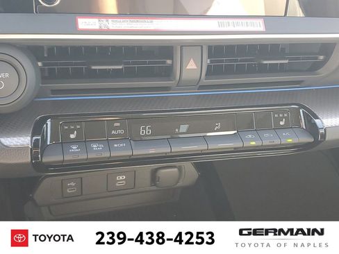 New 2026 Toyota Prius XLE FWD image 25