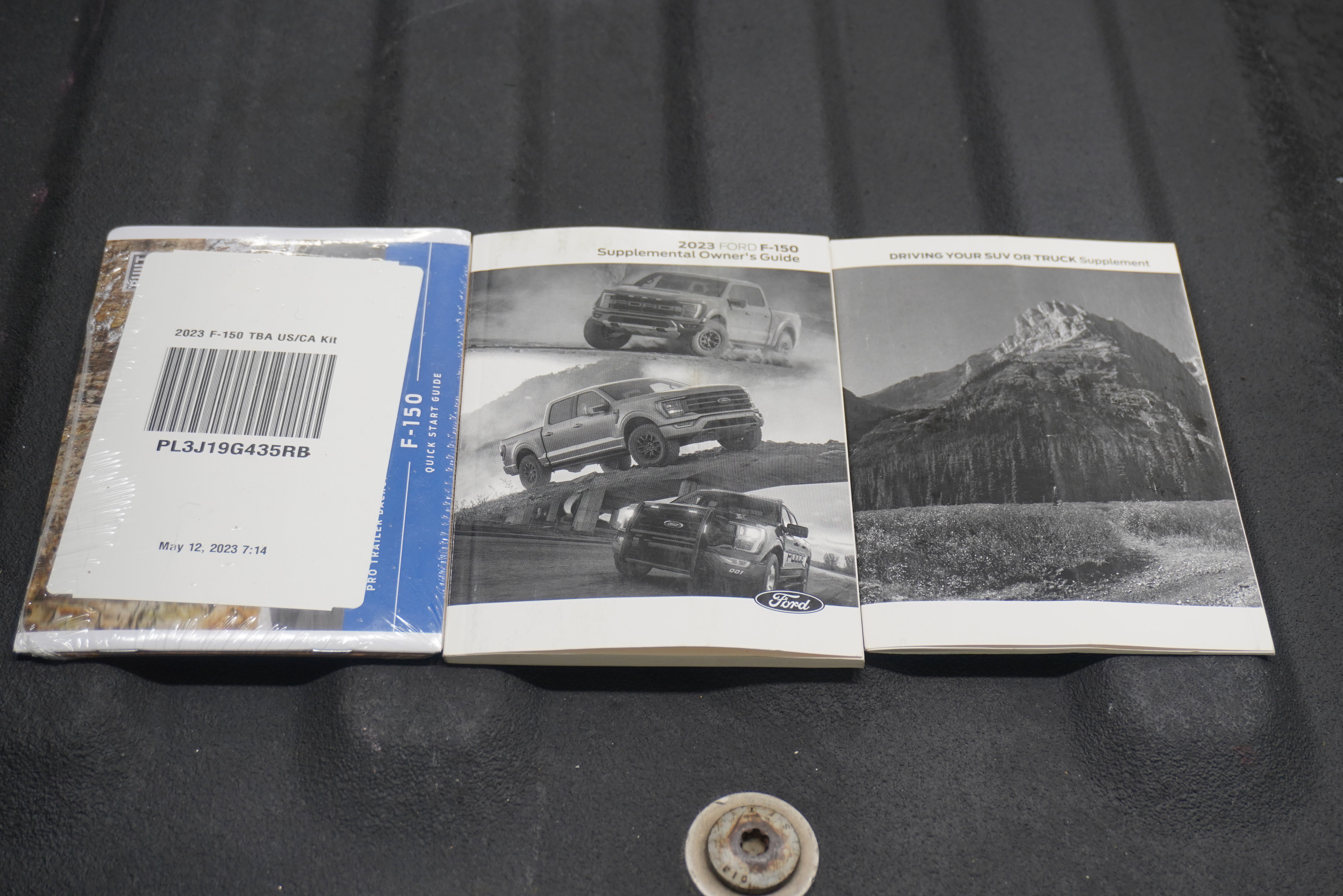 Used 2023 Ford F150 Tremor w/ Equipment Group 402A High AWD/4WD image 31