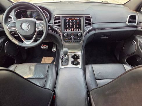 Used 2018 Jeep Grand Cherokee High Altitude RWD image 14