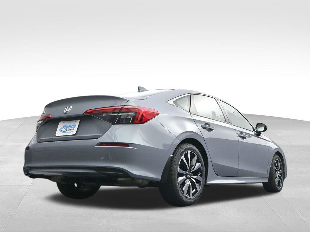 Used 2024 Honda Civic EX image 50