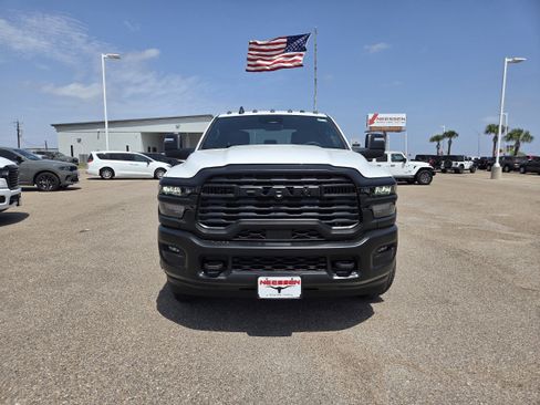 New 2026 RAM 3500 Tradesman AWD/4WD image 2