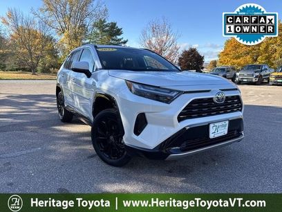 Used 2023 Toyota RAV4 SE