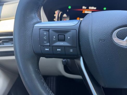 Used 2023 INFINITI QX60 Luxe w/ Cargo Package AWD/4WD image 24