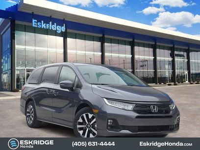 New 2026 Honda Odyssey EX-L