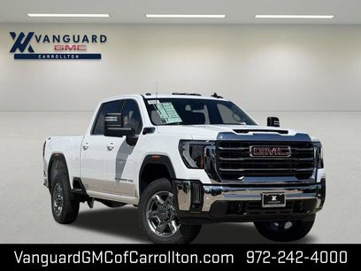New 2026 GMC Sierra 2500 SLE w/ SLE Value Package;