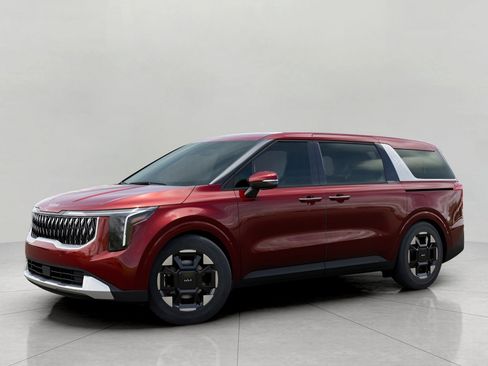New 2026 Kia Carnival EX FWD image 3