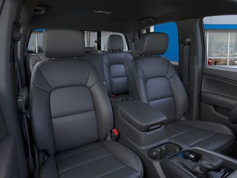 New 2026 Chevrolet Colorado Trail Boss AWD/4WD image 16