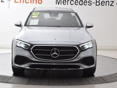 Used 2026 Mercedes-Benz E 450 4MATIC All-Terrain Wagon image 9