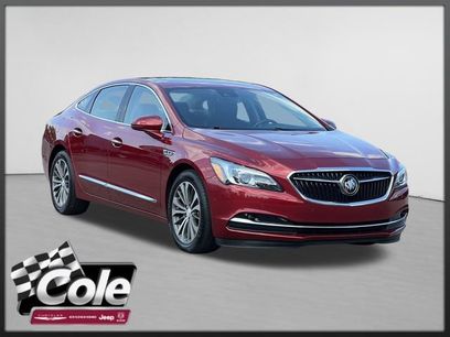 Used 2019 Buick LaCrosse Premium w/ Driver Confidence Package II