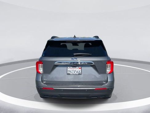 Certified 2023 Ford Explorer XLT image 6