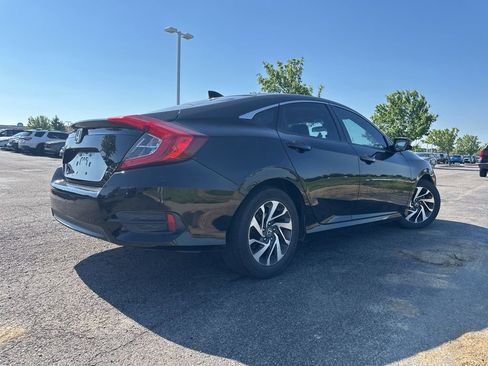 Used 2017 Honda Civic EX image 10