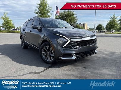 Certified 2023 Kia Sportage SX