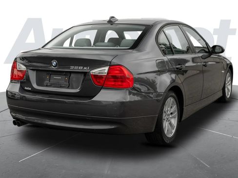Used 2007 BMW 328xi Sedan AWD/4WD image 3