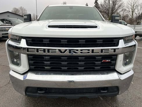 Used 2020 Chevrolet Silverado 2500 LT w/ Z71 Off-Road Package image 3