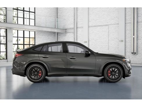 New 2025 Mercedes-Benz GLC 63 AMG S image 15