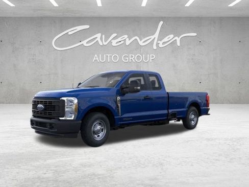 New 2026 Ford F350 XL image 1