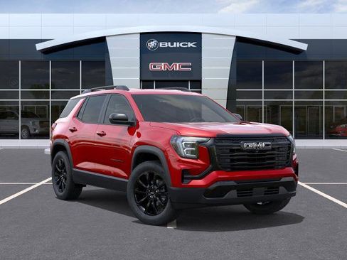 New 2026 GMC Terrain Elevation FWD image 31