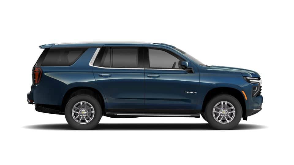 New 2026 Chevrolet Tahoe LS w/ Max Trailering Package AWD/4WD image 52