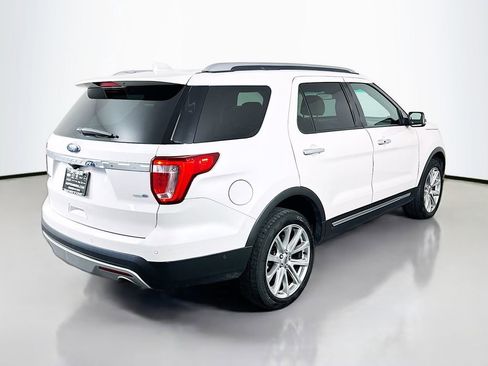 Used 2016 Ford Explorer Limited w/ Equipment Group 303A image 7