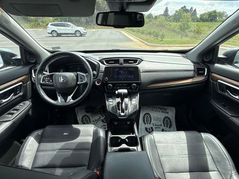 Certified 2021 Honda CR-V EX-L image 23