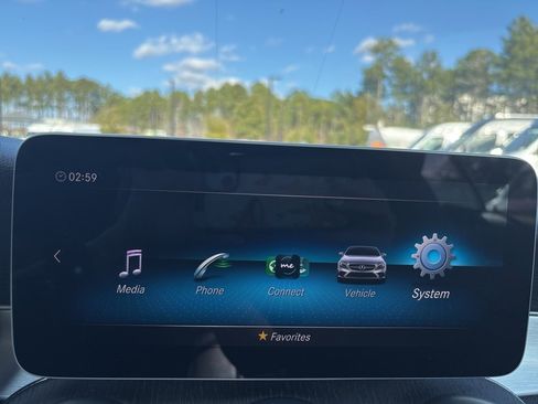 Used 2019 Mercedes-Benz C 300 4MATIC Cabriolet w/ Multimedia Package image 40