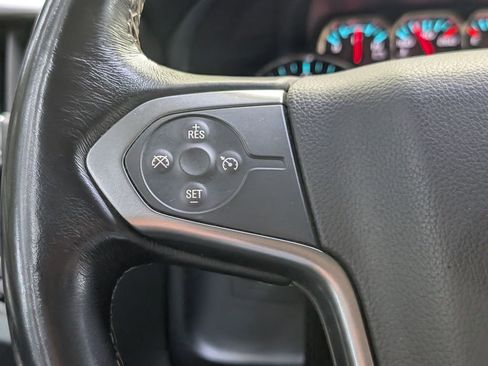 Used 2018 Chevrolet Silverado 1500 LT w/ All Star Edition AWD/4WD image 25