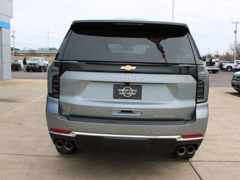 New 2025 Chevrolet Tahoe Premier image 9