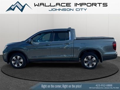 Used 2019 Honda Ridgeline RTL-T