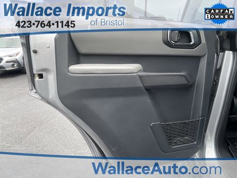 Used 2023 Ford Bronco Big Bend w/ Sasquatch Package image 22